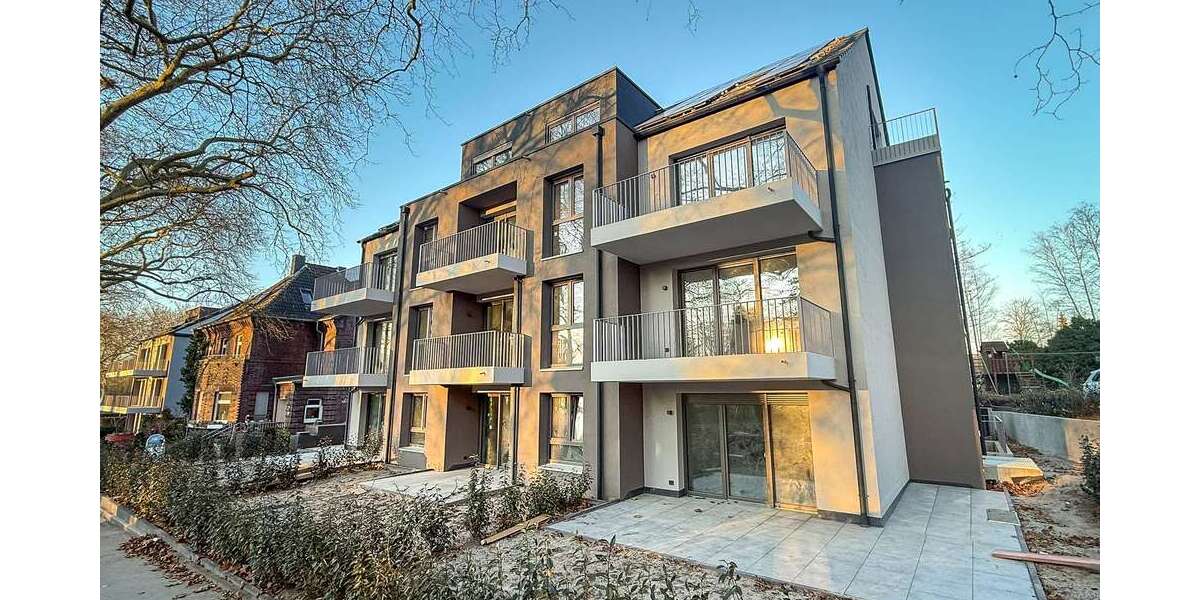 Wohnung zum Mieten in Dortmund 1.805,25 € 124.5 m² 4 zimmer