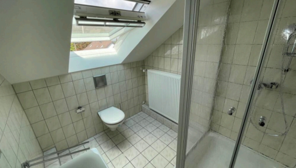 Dachgeschoßwohnung Übach-Palenberg Palenberg - 2 Zimmer, 48 m&sup2;, 425&euro; | Angebot:25142080