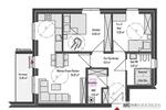 Erdgeschoßwohnung Westerstede - 3 Zimmer, 79 m&sup2;, 820&euro; | Angebot:26634837