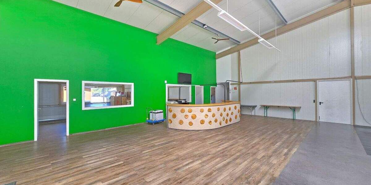 Gewerbeobjekt Waldshut-Tiengen Waldshut - 6.700&euro; | Angebot:26608099