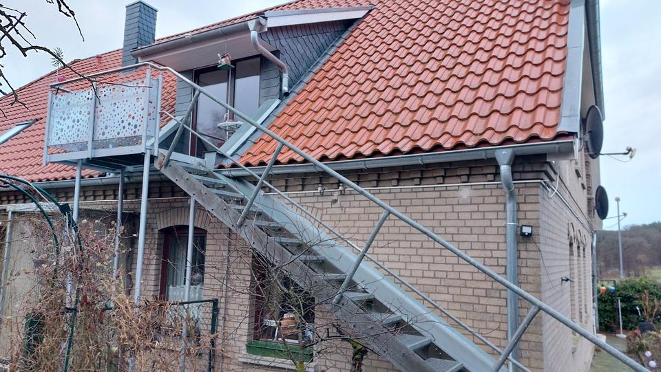 Dachgeschoßwohnung Nahrendorf - 2.5 Zimmer, 80 m&sup2;, 500&euro; | Angebot:26364178