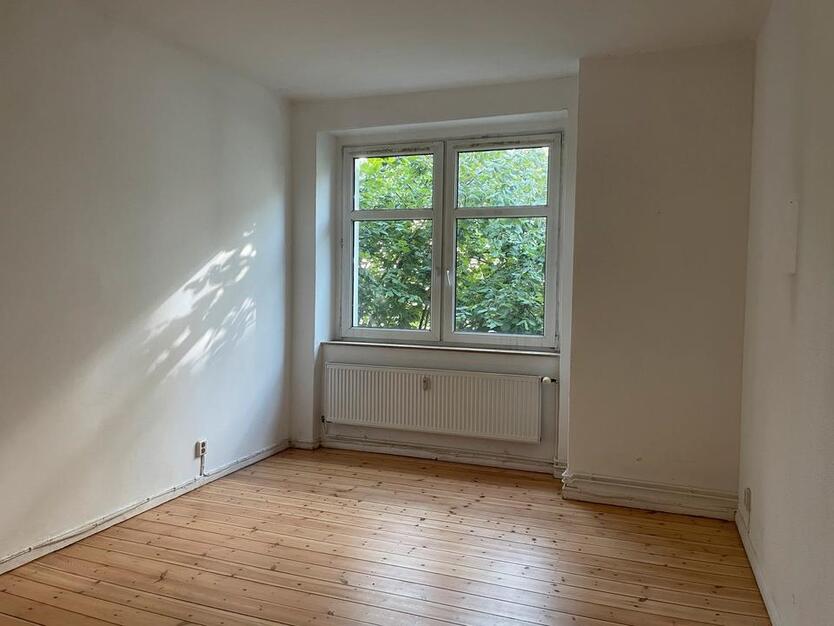 Zwischenmiete Leere 2-Zimmer-Wohnung