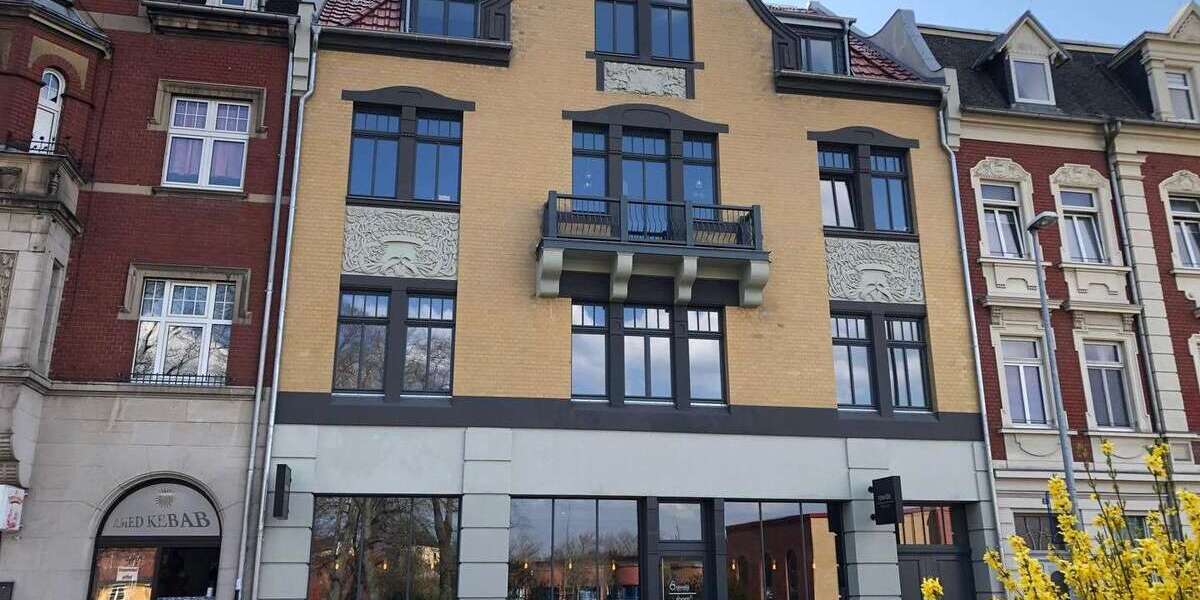 Etagenwohnung Eisenberg - 5 Zimmer, 155 m&sup2;, 1.380&euro; | Angebot:25541431