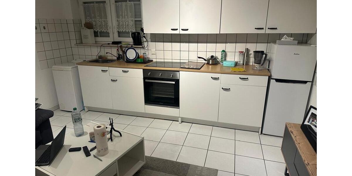 2-Zimmer-Wohnung • 40 m² • Kassel-Niederzwehren • 650 € warm 2 zimmer