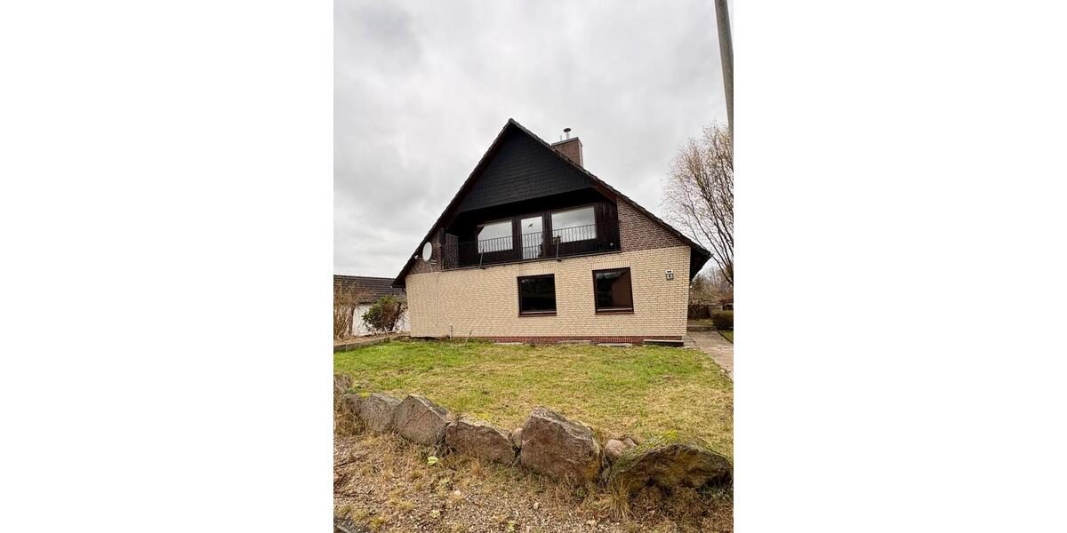 Geräumiges Haus mit Garten zu vermieten 6 zimmer