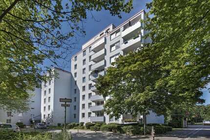 Wohnung Neuss Erfttal - 3 Zimmer, 71 m&sup2;, 749&euro; | Angebot:27655941