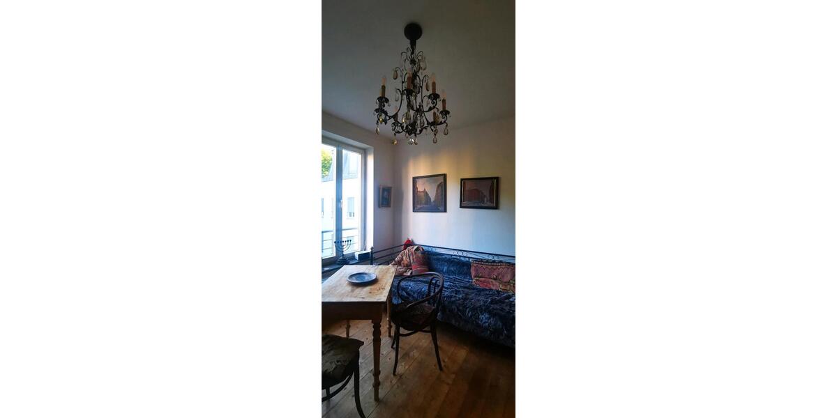 Wohnen auf Zeit Berlin Pankow - 1 Zimmer, 29 m&sup2;, 650&euro; | Angebot:26478843