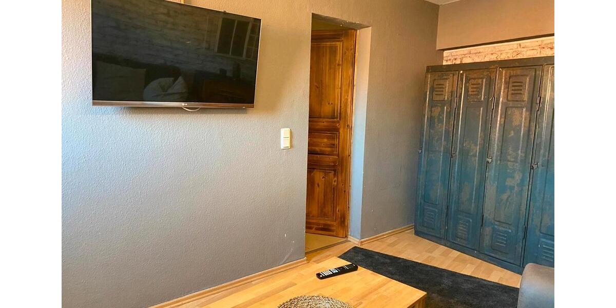 Erdgeschoßwohnung Wernigerode - 1 Zimmer, 30 m&sup2;, 500&euro; | Angebot:24687579