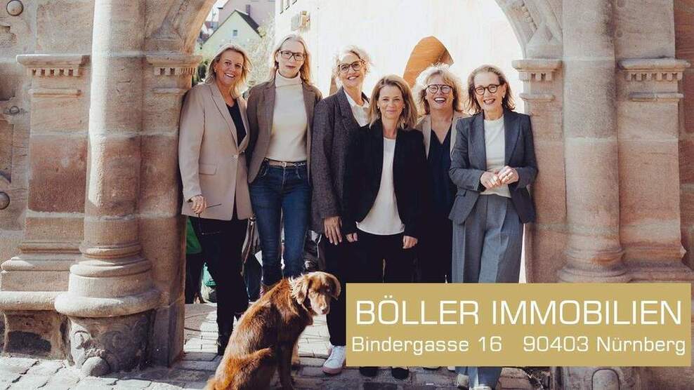 Wohlfühlen angesagt: 1A Lage und eine große Sonnenterrasse!