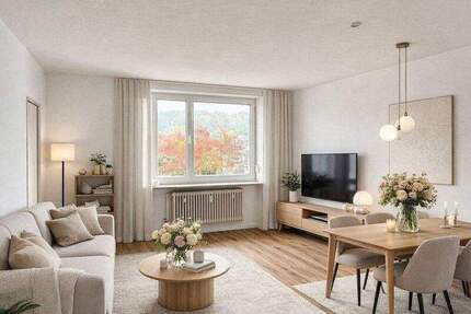 Wohnung Creußen - 2 Zimmer, 51 m&sup2;, 510&euro; | Angebot:25095217