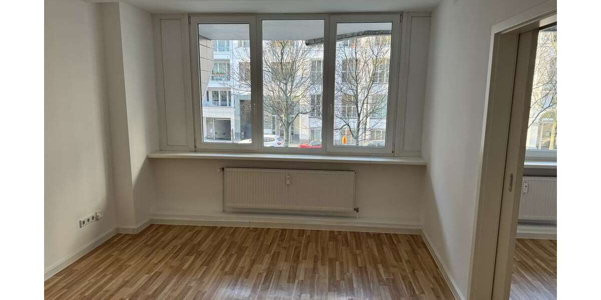 Wohnung zum Mieten in Berlin 1.186,20 € 52.88 m² 2 zimmer