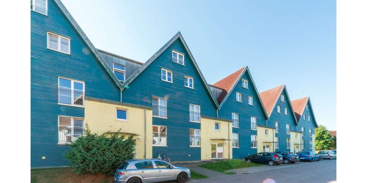 Etagenwohnung Burg (bei Magdeburg) - 2 Zimmer, 51 m&sup2;, 360&euro; | Angebot:27017629