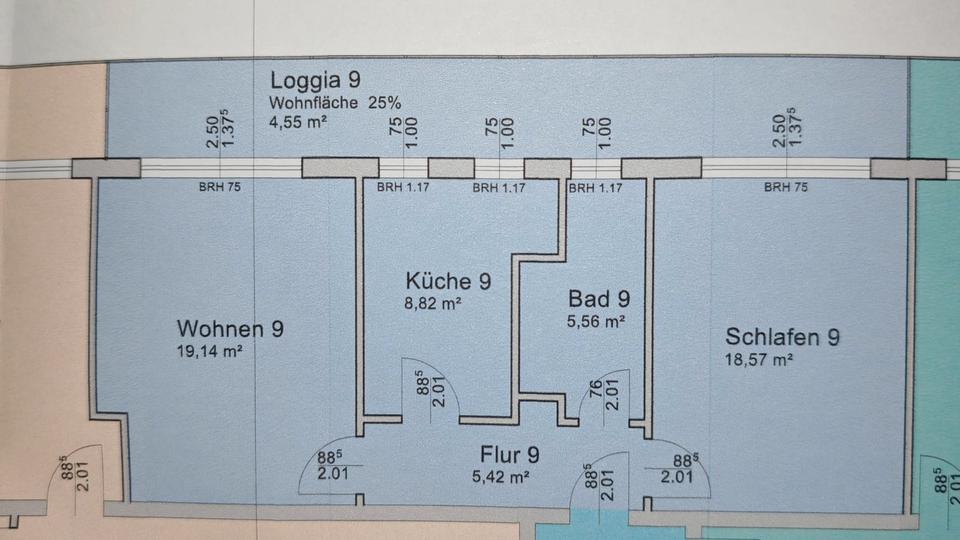 Erdgeschoßwohnung Iserlohn Letmathe - 2 Zimmer, 20 m&sup2;, 462&euro; | Angebot:26035737