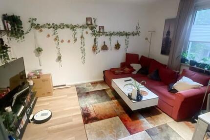 Ideal gelegen: 3-Zimmer-Wohnung im 2. OG in Dortmund-Marten + Möbelübernahmeoption zimmer