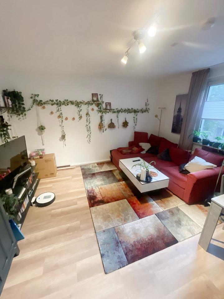 Ideal gelegen: 3-Zimmer-Wohnung im 2. OG in Dortmund-Marten + Möbelübernahmeoption zimmer