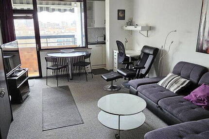 Vollmöbliertes 1-Zimmer Apartment in sehr zentraler Lage