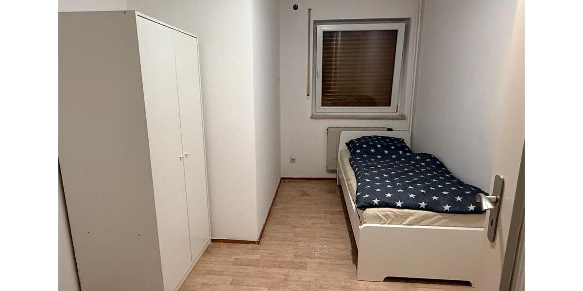1 Zimmer Wohnung Zu vermieten Erdgeschoss in Fürth Vach zimmer