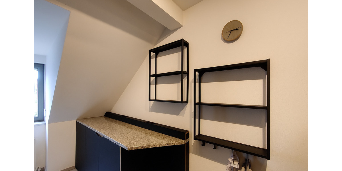 Helle & ruhige Siedlungswohnung mit hochwertiger Ausstattung 3 zimmer