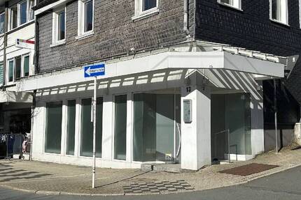 FREIES LADENLOKAL TOP ADRESSE MIT HOHER FREQUENZ IN WUPPERTAL-RONSDORF (9083) 7 zimmer