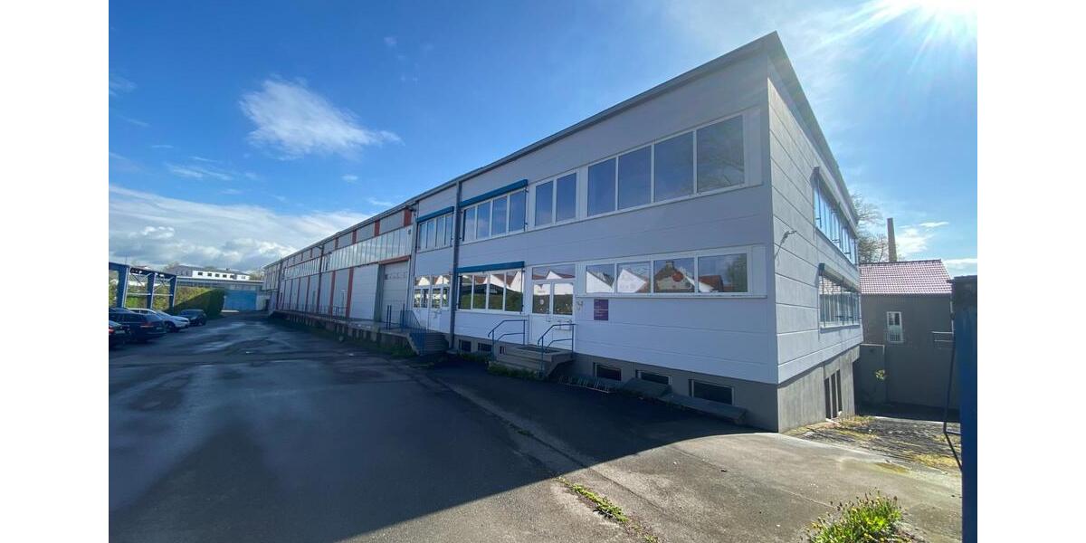 Zentral in Augsburg: 216 m² Gewerbefläche Büro + ProduktionLager zimmer