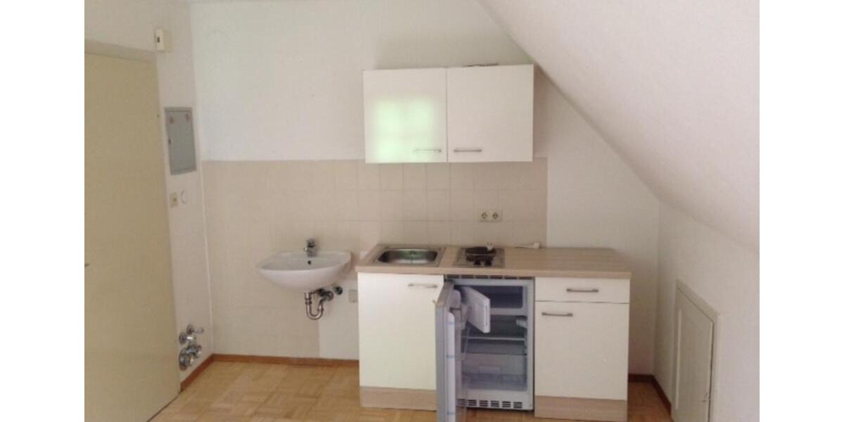 2 Zimmer Dachgeschosswohnung 2 zimmer