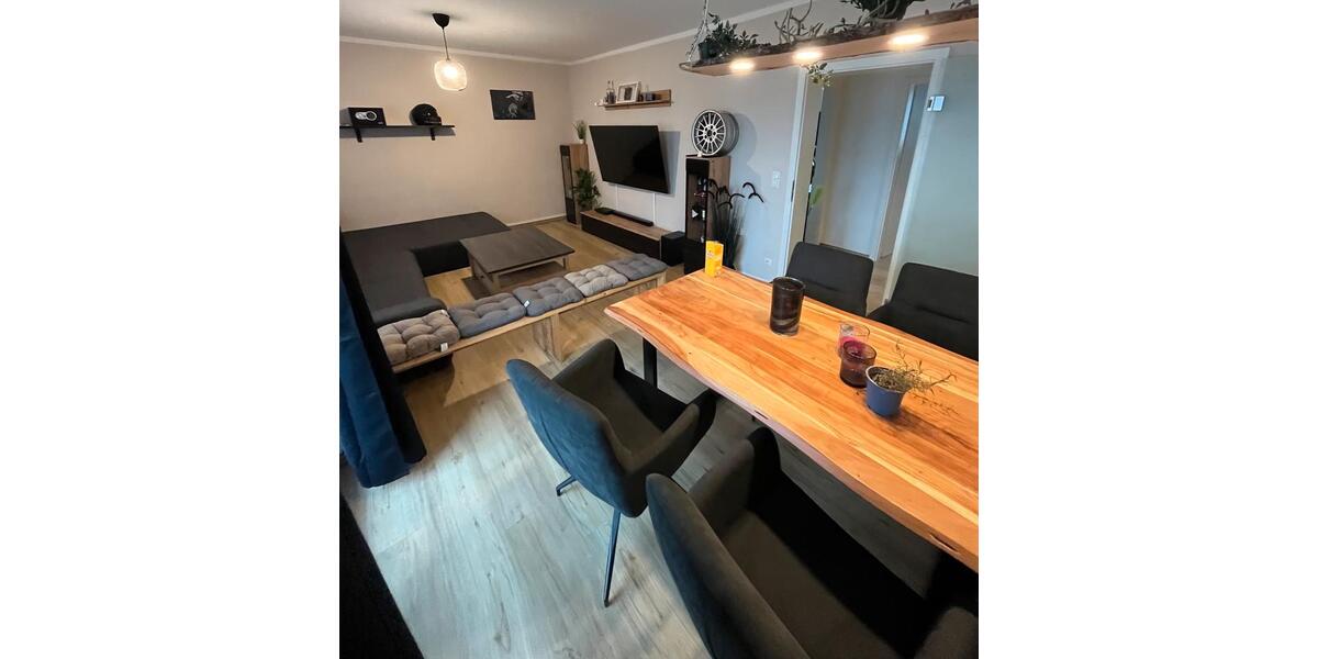 Etagenwohnung Uelzen - 3 Zimmer, 75 m&sup2;, 915&euro; | Angebot:25206443
