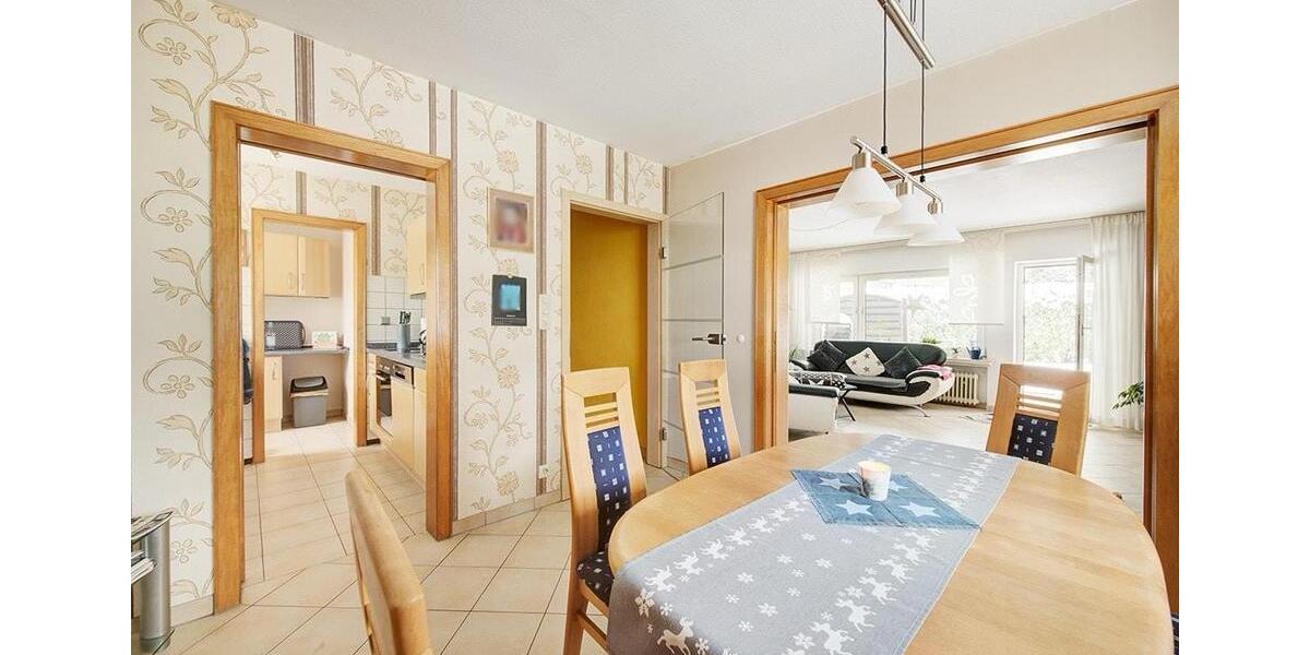 Erdgeschoßwohnung Birken-Honigsessen Honigsessen - 3 Zimmer, 90 m&sup2;, 590&euro; | Angebot:26408072