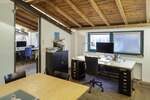 Bürofläche mit zwei Räumen in Loft-artiger Backsteinarchitektur - All-in-Miete zimmer
