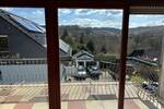 Ruhe und Natur im Bergischen - Großzügige Dachgeschoss Wohnung mit großem Balkon - Rollläden