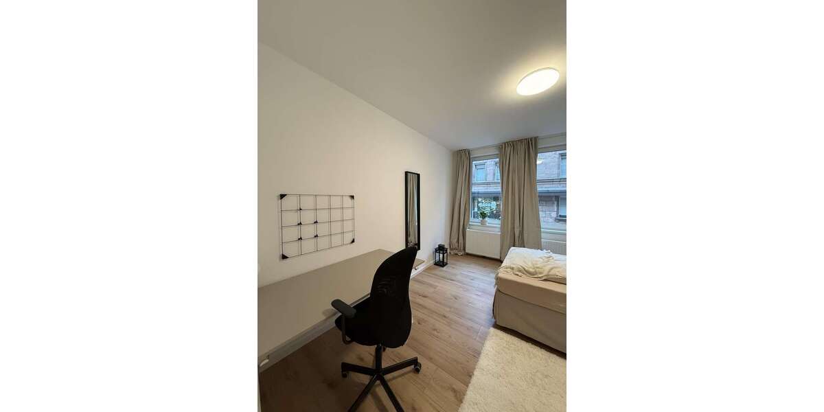 Zimmer Nürnberg Gärten hinter der Veste - 600&euro; | Angebot:26759288
