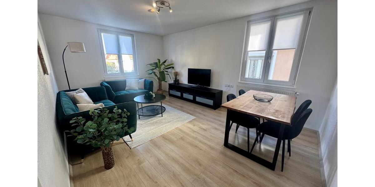 Wohnen auf Zeit Fellbach Oeffingen - 4 Zimmer, 82 m&sup2;, 2.450&euro; | Angebot:25368200