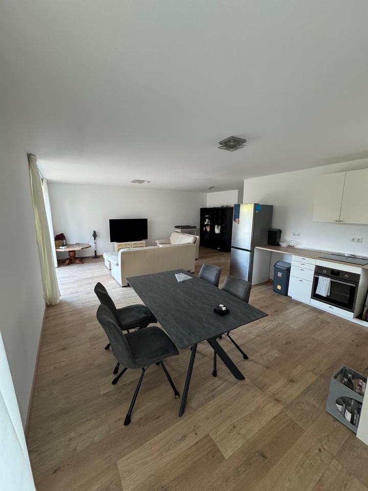3-Zimmerwohnung, Erdgeschoss