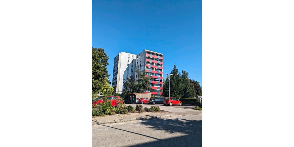 Etagenwohnung Schrobenhausen - 1 Zimmer, 34 m&sup2;, 550&euro; | Angebot:25099865