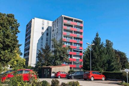 Wohnung Schrobenhausen - 1 Zimmer, 34 m&sup2;, 550&euro; | Angebot:25099865