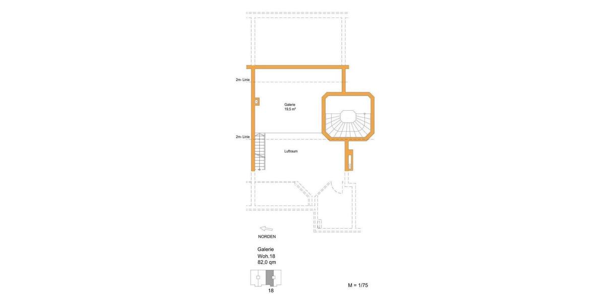 Maisonettenwohnung Bad Abbach - 3 Zimmer, 82 m&sup2;, 850&euro; | Angebot:26660077