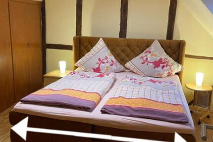 2 Raumwohnung, möbliert in Erfurter Altstadt 2 zimmer