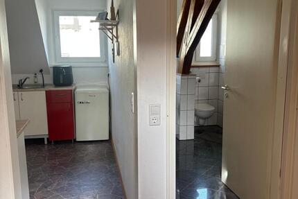 3-Zimmer Dachgeschoss Wohnung in Wolfach 3 zimmer