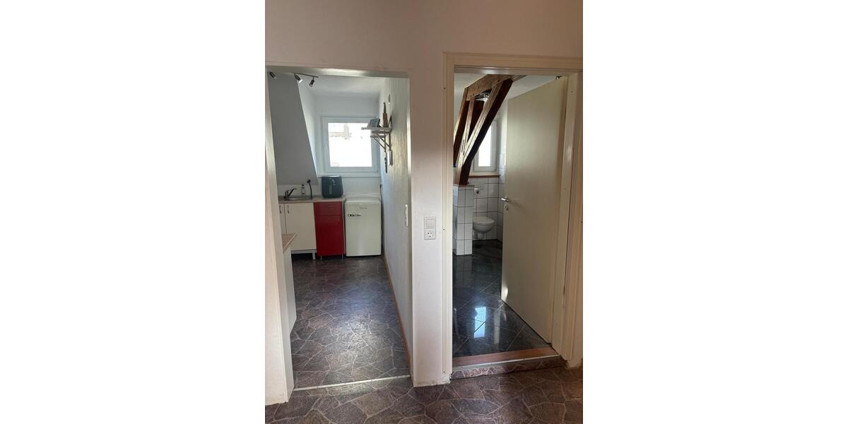 3-Zimmer Dachgeschoss Wohnung in Wolfach 3 zimmer