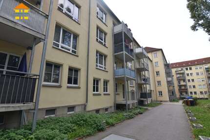 Wohnung Chemnitz Lutherviertel - 1 Zimmer, 34 m&sup2;, 200&euro; | Angebot:27294188