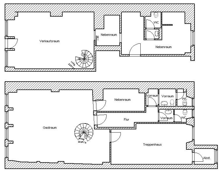 Gewerbeobjekt Freiberg - 746&euro; | Angebot:26669457