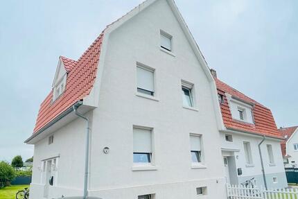 Traumhafte Whg mit großer Dachterrasse und Garten in Ahlen 4 zimmer