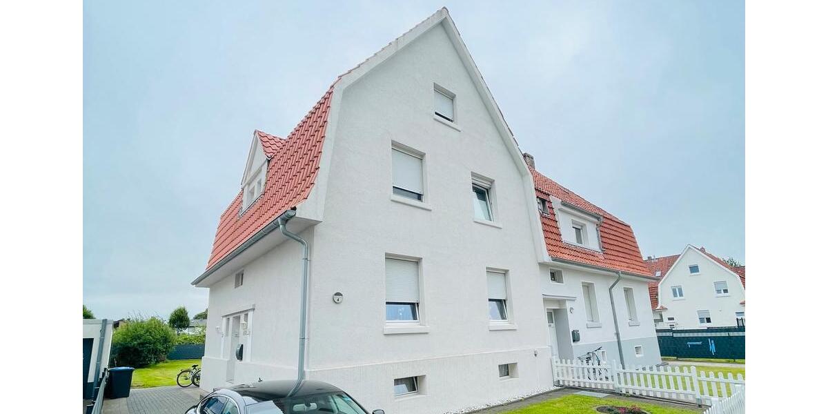Traumhafte Whg mit großer Dachterrasse und Garten in Ahlen 4 zimmer