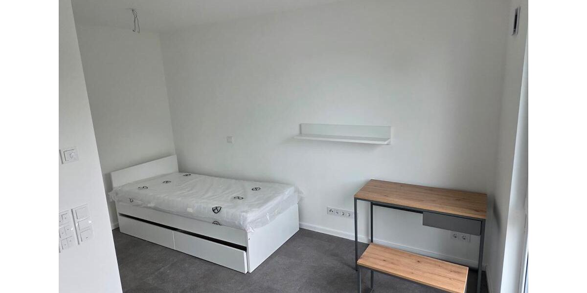 Etagenwohnung Augsburg Lechhausen - 1 Zimmer, 30 m&sup2;, 760&euro; | Angebot:26649456