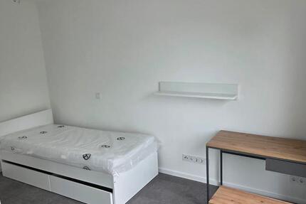 Wohnung Augsburg Lechhausen - 1 Zimmer, 30 m&sup2;, 760&euro; | Angebot:26649456