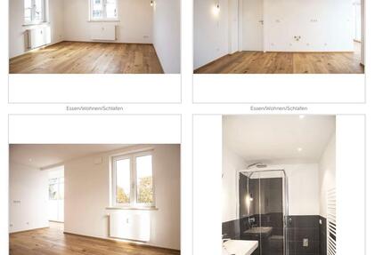 Ich miete eine 35 m² große Wohnung in Wolfrathausen