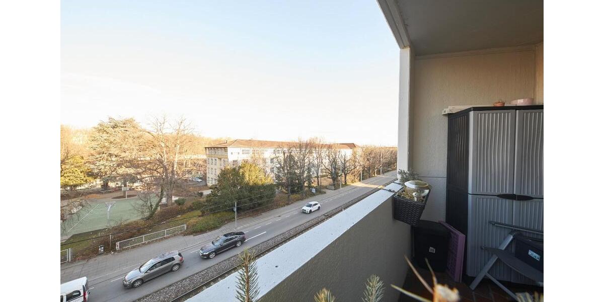 Etagenwohnung Stuttgart Stuttgart-Ost - 2 Zimmer, 48 m&sup2;, 850&euro; | Angebot:26532906