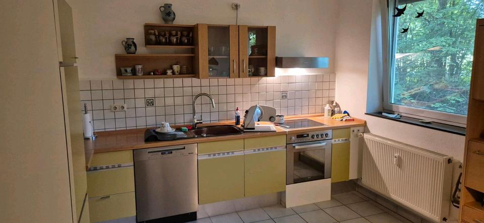 Etagenwohnung Herborn - 2 Zimmer, 110 m&sup2;, 600&euro; | Angebot:26605082
