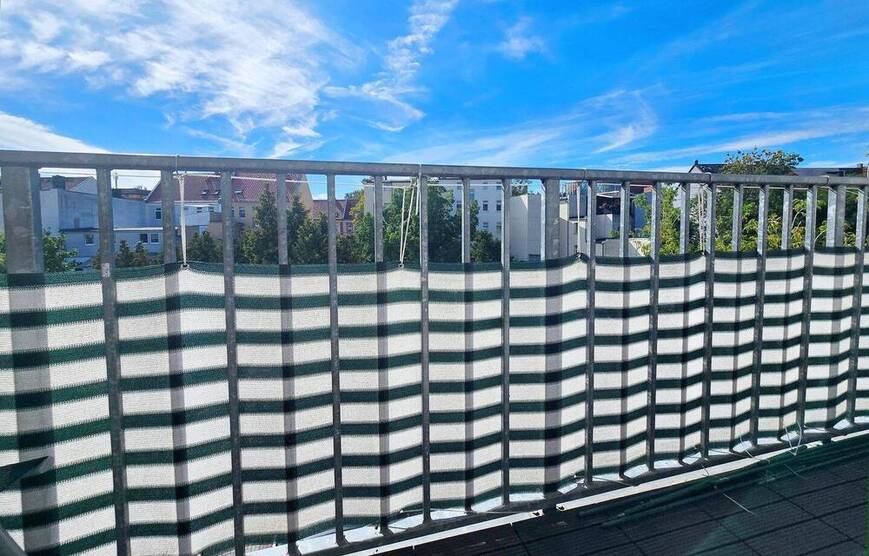 Hier beginnt Ihr neues Kapitel - Großzügige 3-Zimmer-Wohnung mit Balkon und Stellplatz