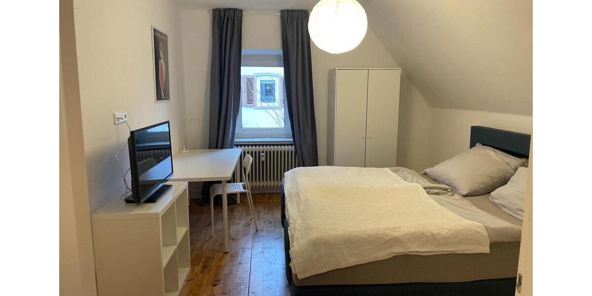 Wohnen auf Zeit Marl Alt-Marl - 2 Zimmer, 37 m&sup2;, 695&euro; | Angebot:26503798