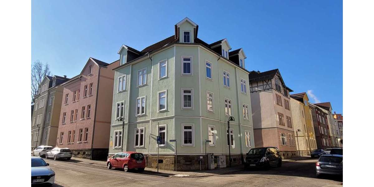 Etagenwohnung Gotha Gotha West - 4 Zimmer, 118 m&sup2;, 855&euro; | Angebot:25224928